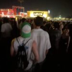 Way-ar Sangngern Instagram - Day 2. @rollingloud.th 🔥