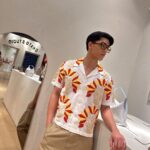 Way-ar Sangngern Instagram - @chatostudio Icon Siam Bangkok