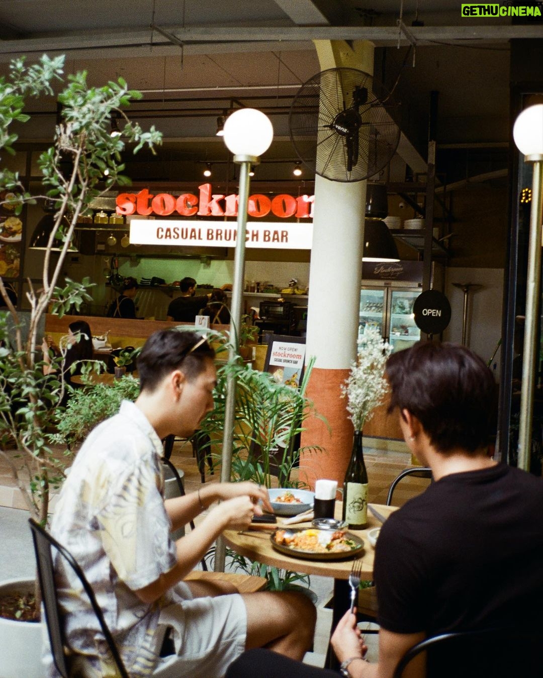Way-ar Sangngern Instagram - Chef Ice Approved. Stockroom Thonglor