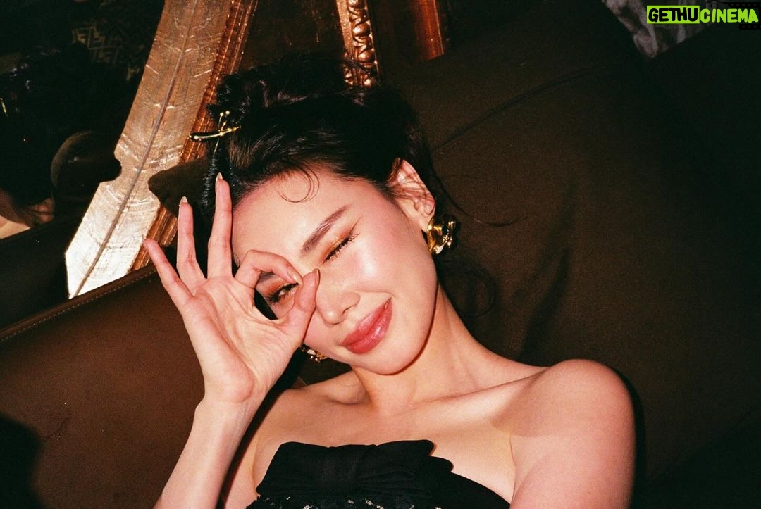 Way-ar Sangngern Instagram - “ I usually don’t drink but when i do ……”