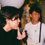 Way-ar Sangngern Instagram - “ I usually don’t drink but when i do ……”