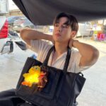 Weerayut Chansook Instagram - 😘