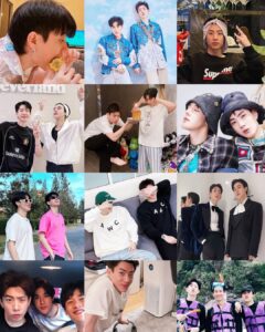 Weerayut Chansook Instagram - ก็ว่าจะถ่ายกับมันวันนี้ ละมันดันบิน เอารูปเก่ารูปแก่ไป HBD @tumcial 🎂👨🏻‍🦳