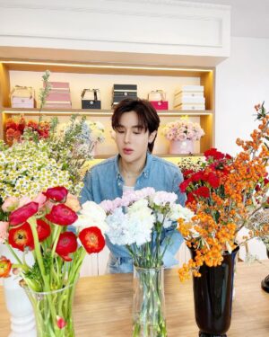 Weerayut Chansook Instagram - 🌻🌸🌼🌺💐🪻