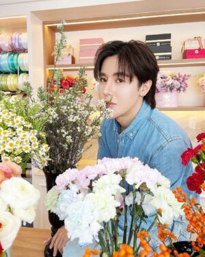 Weerayut Chansook Instagram - 🌻🌸🌼🌺💐🪻