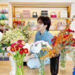 Weerayut Chansook Instagram - 🌻🌸🌼🌺💐🪻