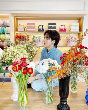 Weerayut Chansook Instagram - 🌻🌸🌼🌺💐🪻