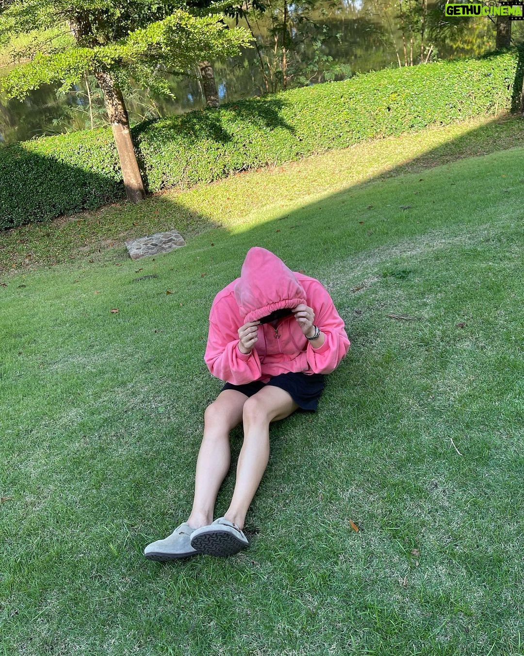Weerayut Chansook Instagram - ว๊าาาา…จริง จริง ใจฟู่