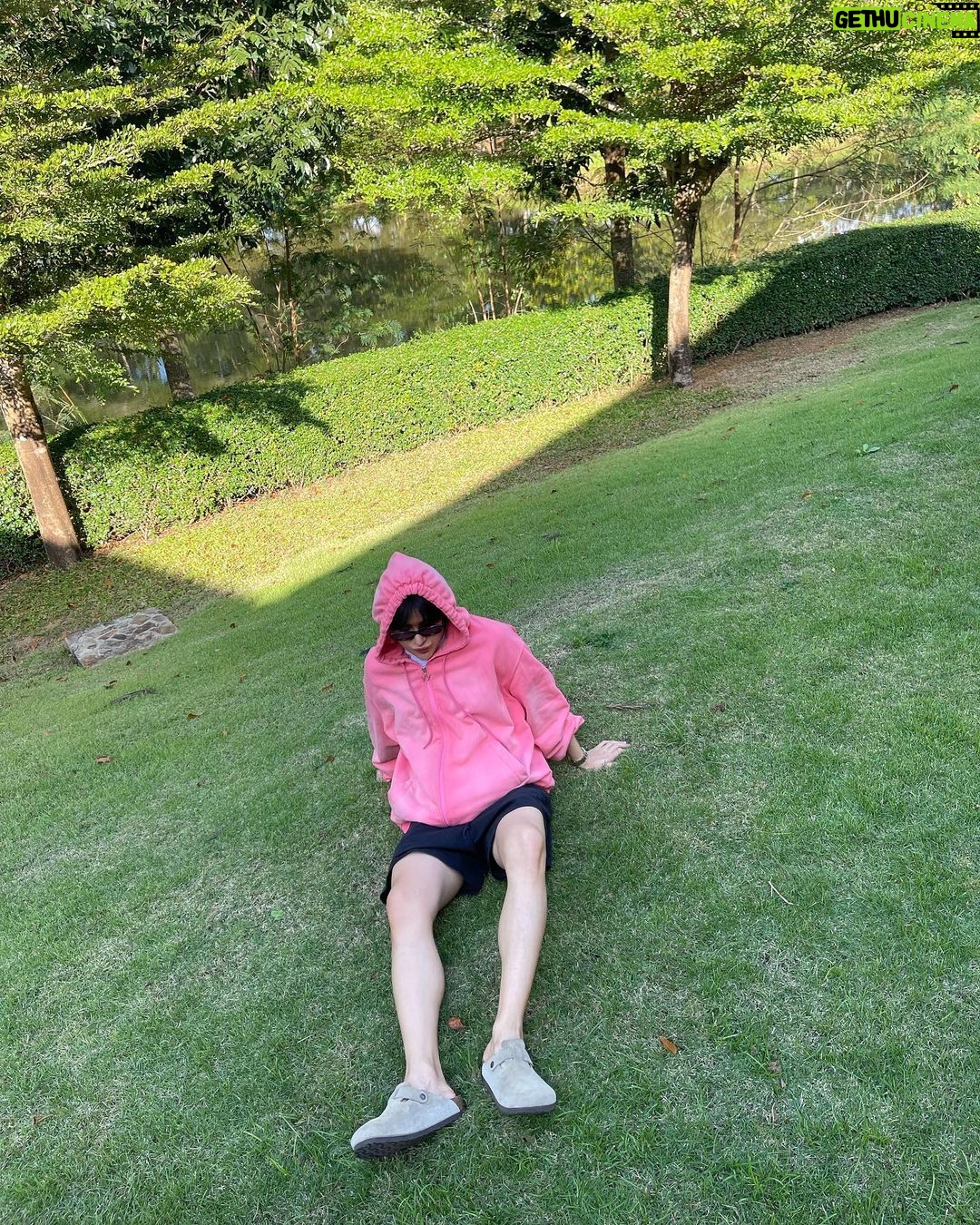 Weerayut Chansook Instagram - ว๊าาาา…จริง จริง ใจฟู่