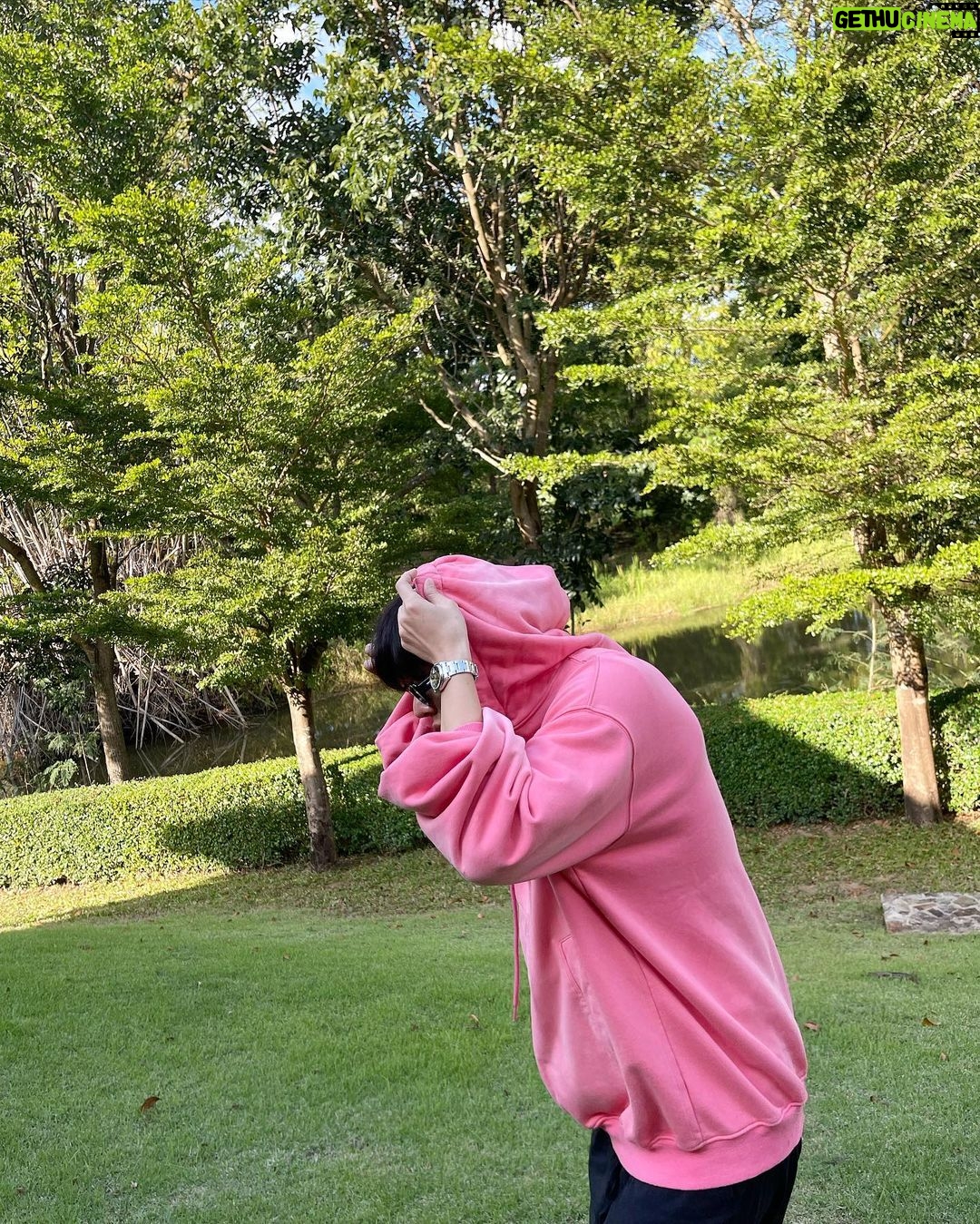 Weerayut Chansook Instagram - ว๊าาาา…จริง จริง ใจฟู่
