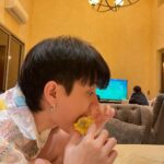 Weerayut Chansook Instagram - คืนวันนั้นฉันเห็นดาวลูกไก่🐣🐣