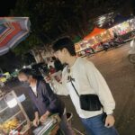 Weerayut Chansook Instagram - Enjoy Street Food with….. 🍳 Chiang Mai, Thailand