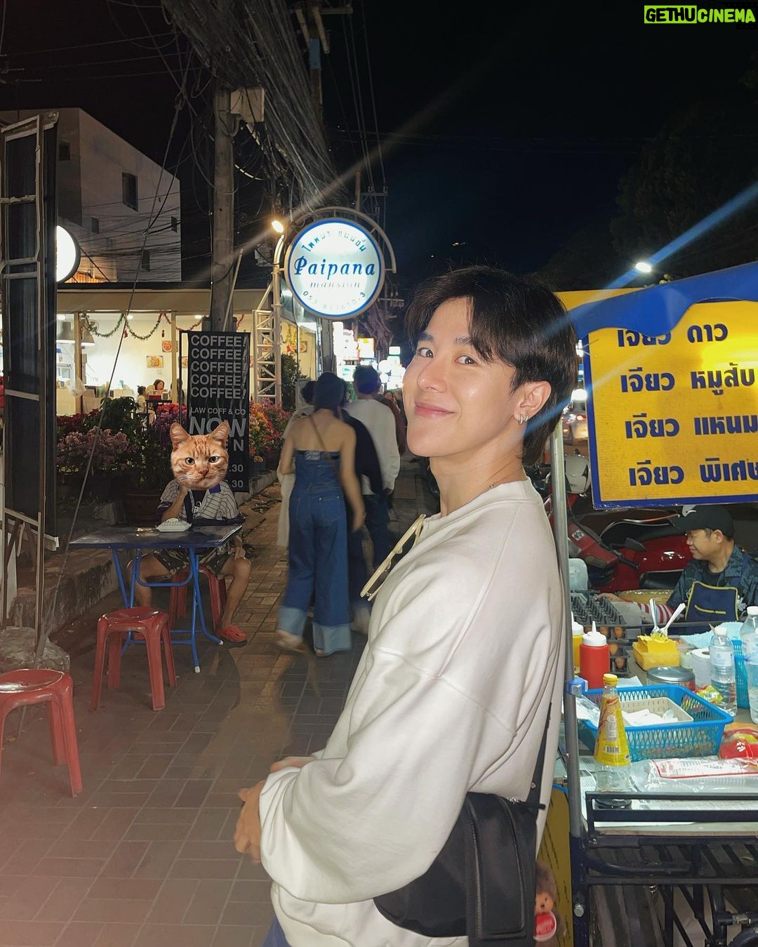 Weerayut Chansook - 78K Likes - Enjoy Street Food with….. 🍳