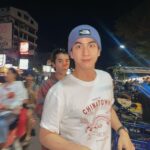 Weerayut Chansook Instagram - Enjoy Street Food with….. 🍳 Chiang Mai, Thailand
