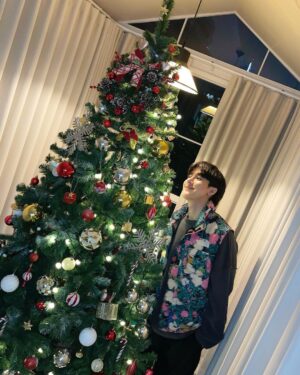 Weerayut Chansook Instagram - ✨Merry Christmas🎄🎅🏻🦌