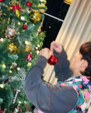 Weerayut Chansook Instagram - ✨Merry Christmas🎄🎅🏻🦌