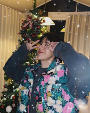 Weerayut Chansook Instagram - ✨Merry Christmas🎄🎅🏻🦌