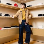 Weerayut Chansook Instagram – Festive vibes only! 🎁🎄🥳✨🦊❄️

@maisonkitsune
@ppgroupthailand
#maisonkitsunebangkok