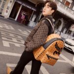 Weerayut Chansook Instagram - ✨🎉 Holiday Begins with @mcmthailand #mcmthailand