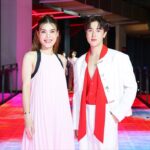 Weerayut Chansook Instagram - พาแม่มาShopping ที่ EMSPHERE ครับ 😂 The wait is finally over! @THEEMSPHERE is now ready to become “the Pulse of Bangkok” Let’s come and experienced every lifestyle in the heart of Sukhumvit. #EMDISTRICTCALLINGTHEWORLD #EMCALLING #EMDISTRICT #EMSPHERE #EMPORIUM #EMQUARTIER @Emporium_Emquartier @TheEmsphere Emsphere at EM District