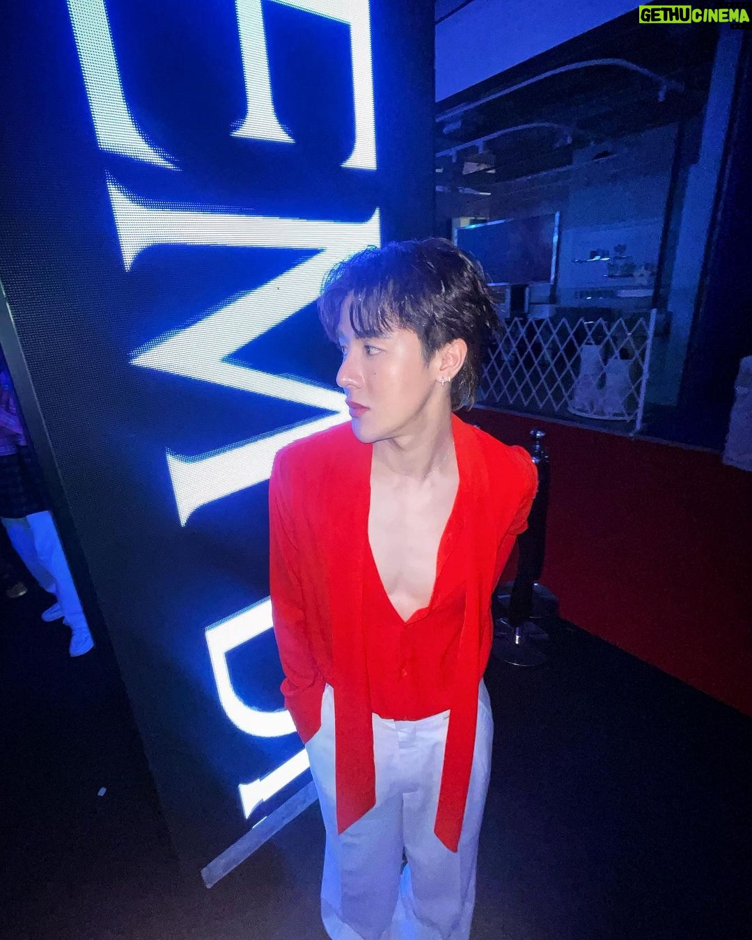 Weerayut Chansook Instagram - 🫶🏻 #Emdistrictcallingtheworld