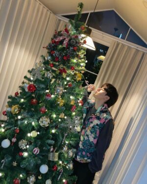 Weerayut Chansook Instagram - ✨Merry Christmas🎄🎅🏻🦌