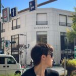 Weerayut Chansook Instagram - @Burberry #Burberry #EssilorLuxottica