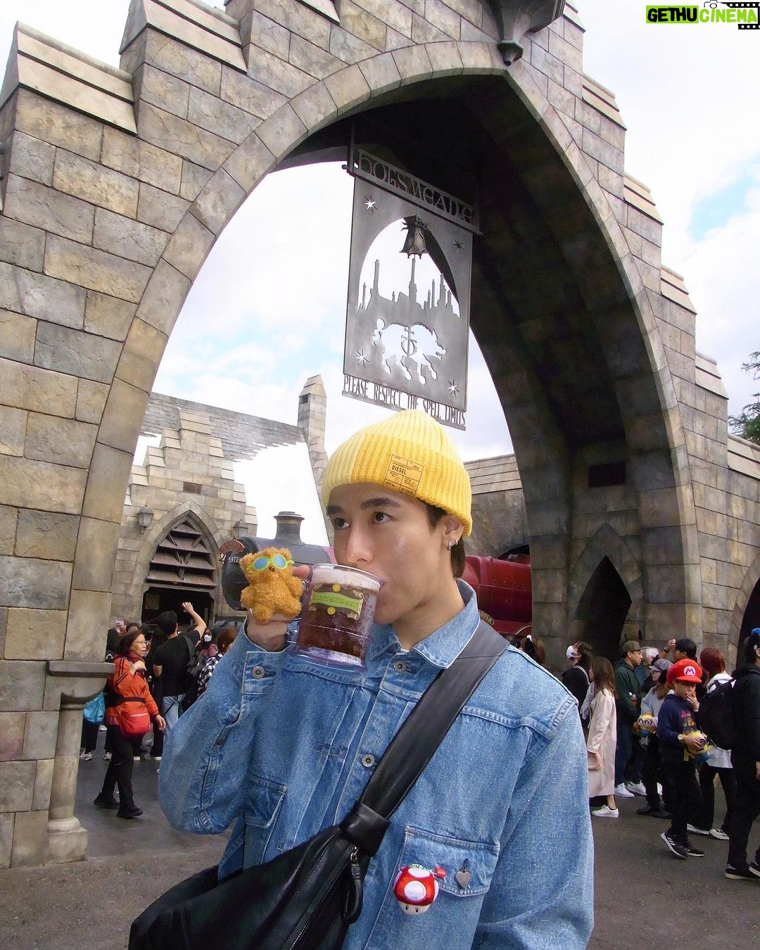 Weerayut Chansook Instagram - ππΊπ°π’π§Έπͺππ€‘π₯³ Universal Studios, Japan