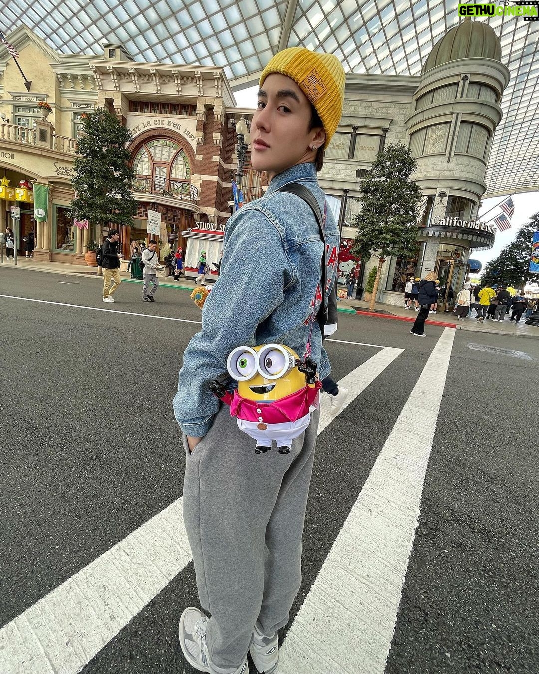 Weerayut Chansook Instagram - ππΊπ°π’π§Έπͺππ€‘π₯³ Universal Studios, Japan
