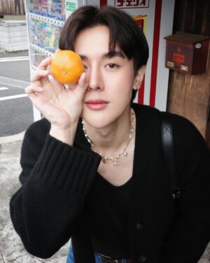 Weerayut Chansook Instagram - 🍊🍊🍊