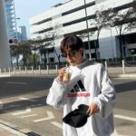 Weerayut Chansook Instagram - สวัสดี Osaka 😛
