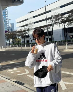 Weerayut Chansook Instagram - สวัสดี Osaka 😛
