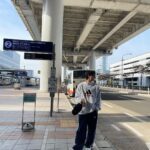 Weerayut Chansook Instagram - สวัสดี Osaka 😛
