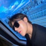 Weerayut Chansook Instagram - @Burberry #Burberry #EssilorLuxottica