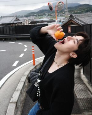 Weerayut Chansook Instagram - 🍊🍊🍊