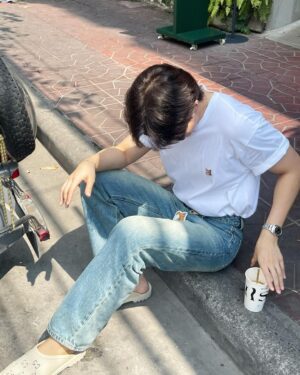 Weerayut Chansook Instagram - วันก่อนนู้นนนนน 😛