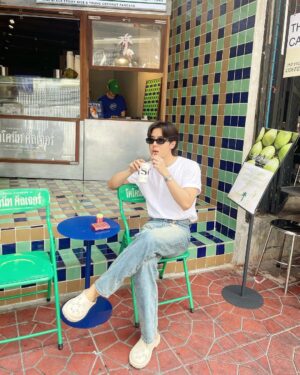 Weerayut Chansook Instagram - วันก่อนนู้นนนนน 😛