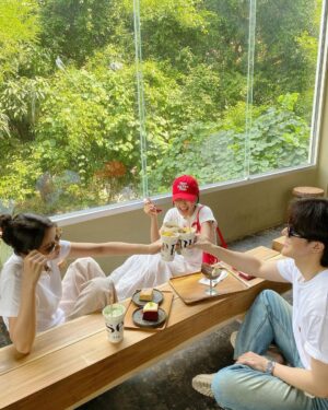 Weerayut Chansook Instagram - วันก่อนนู้นนนนน 😛