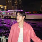 Weerayut Chansook Instagram – ล่องเรือหาลมไปเลยจ้า✨🌪️