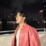 Weerayut Chansook Instagram – ล่องเรือหาลมไปเลยจ้า✨🌪️