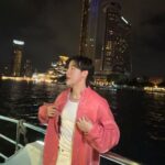 Weerayut Chansook Instagram – ล่องเรือหาลมไปเลยจ้า✨🌪️