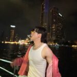 Weerayut Chansook Instagram – ล่องเรือหาลมไปเลยจ้า✨🌪️