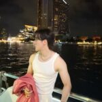 Weerayut Chansook Instagram – ล่องเรือหาลมไปเลยจ้า✨🌪️