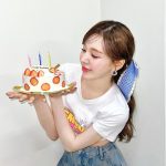 Wendy Instagram - 늦었지만 생일 축하해주신 많은 분들 감사드립니당🩵