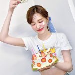 Wendy Instagram - 늦었지만 생일 축하해주신 많은 분들 감사드립니당🩵