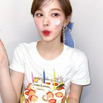 Wendy Instagram - 늦었지만 생일 축하해주신 많은 분들 감사드립니당🩵