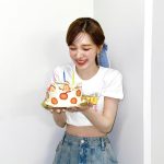 Wendy Instagram - 늦었지만 생일 축하해주신 많은 분들 감사드립니당🩵