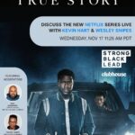 Wesley Snipes Instagram - Join the conversation 🙏🏿 @truestorynetflix ➖➖➖➖➖➖➖➖➖➖➖➖➖➖➖➖➖➖ Remember, “True Story” Starring myself & @kevinhart4real airs on @netflix Nov 24th!