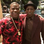 Wesley Snipes Instagram - Happy Birthday Brother 🙏🏿 @tracymorgan