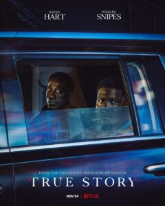 Wesley Snipes Instagram - I am Carlton. @KevinHart4real is The Kid. #TrueStory premieres November 24 on @netflix. @truestorynetflix #truestorynetflix